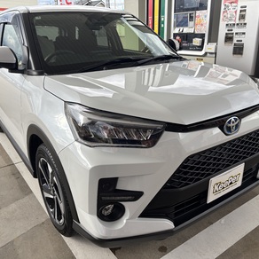 トヨタ・ライズ