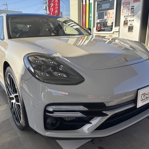 ポルシェ・パナメーラ