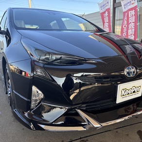 トヨタ・プリウス