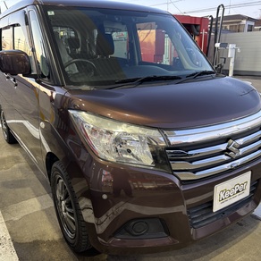 スズキ・ソリオ