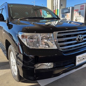 トヨタ・ランドクルーザー