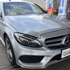 メルセデス・ベンツ・Cクラス