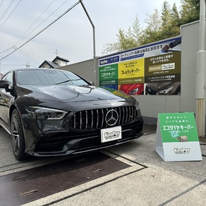 メルセデス・ベンツ・AMG GTクーペ