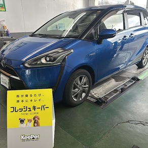 トヨタ・シエンタ