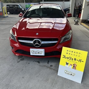 メルセデス・ベンツ・CLAクラス