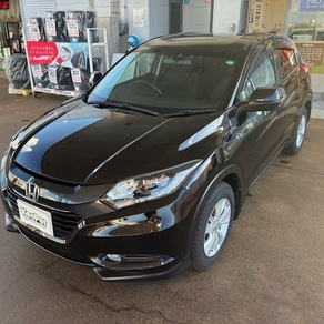 ホンダ・ヴェゼル