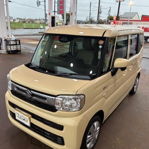 スズキ・スペーシア