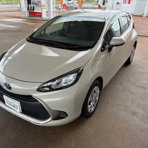 トヨタ・アクア