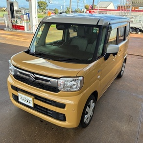 スズキ・スペーシア