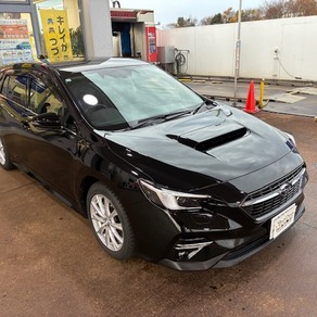 スバル・レヴォーグ