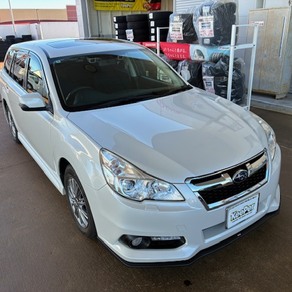 スバル・レガシィ