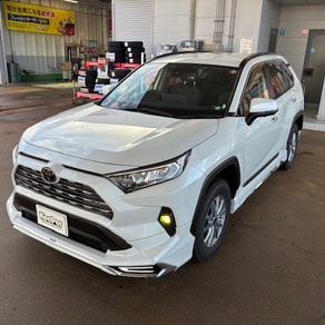 トヨタ・RAV4