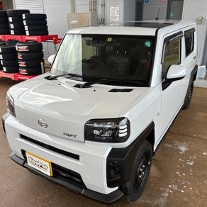 ダイハツ・タフト