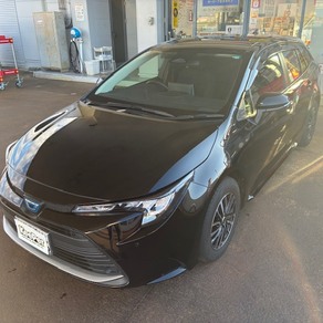 トヨタ・カローラツーリング