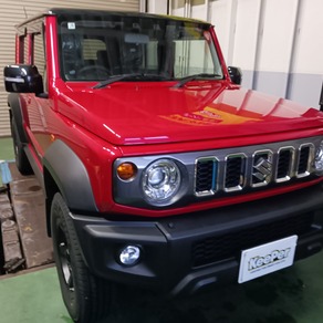 スズキ・ジムニーノマド