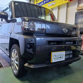 ダイハツ・タフト