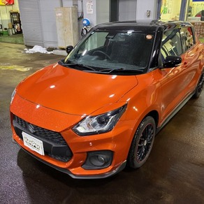 スズキ・スイフト