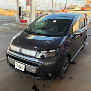 ホンダ・フリード