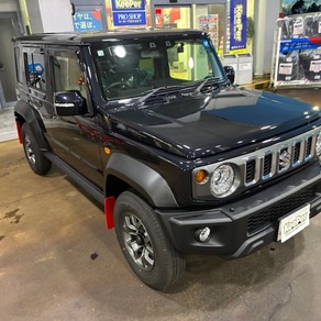 スズキ・ジムニーノマド