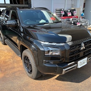 三菱・トライトン