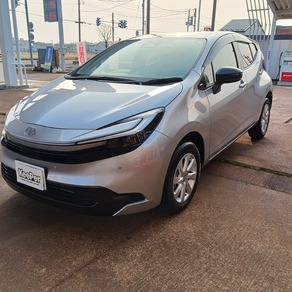 トヨタ・アクア