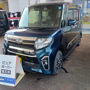 ダイハツ・タント