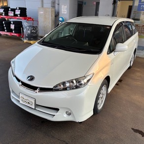 トヨタ・ウィッシュ