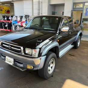 トヨタ・ハイラックス