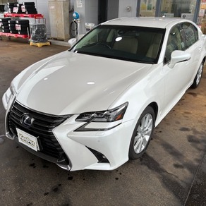 レクサス・GS