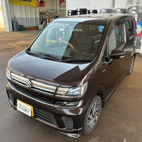 スズキ・ワゴンR