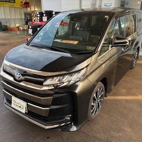 トヨタ・ノア