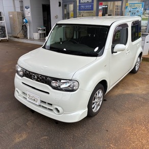 日産・キューブ