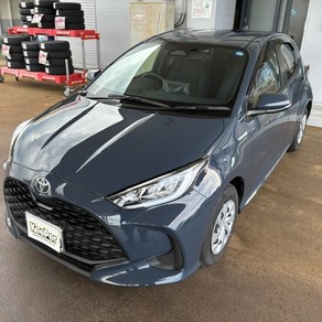 トヨタ・ヤリス