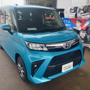トヨタ・ルーミー