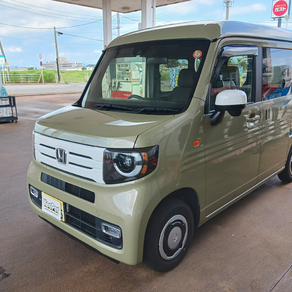 ホンダ・N-VAN
