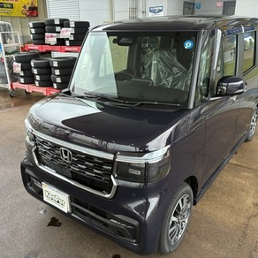 ホンダ・N-BOX カスタム