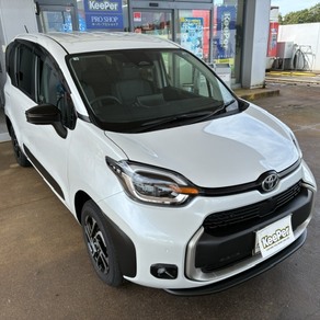 トヨタ・シエンタ