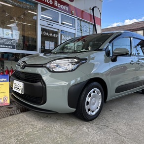 トヨタ・シエンタ