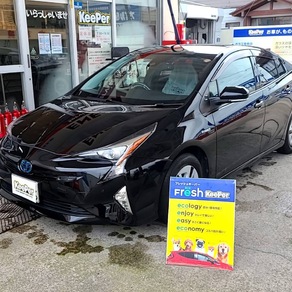 トヨタ・プリウス