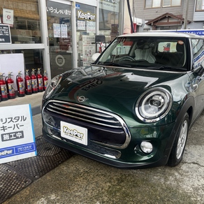 BMW・MINIクーパー