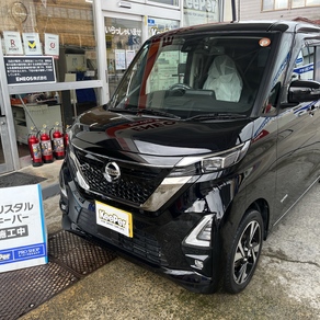 日産・ルークス