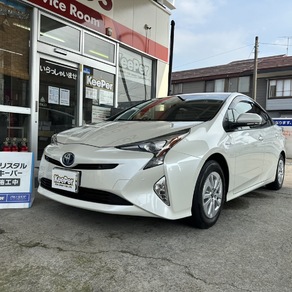 トヨタ・プリウス