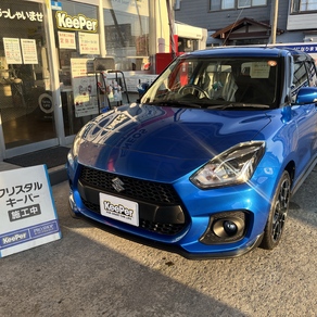 スズキ・スイフト