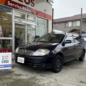 トヨタ・カローラフィールダー