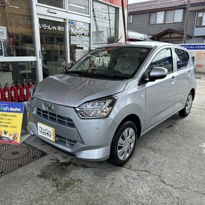 ダイハツ・ミライース