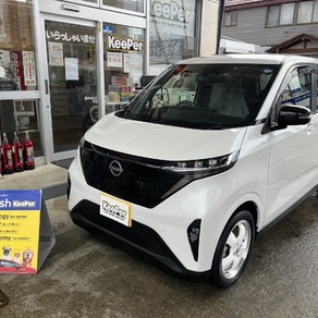 日産・サクラ