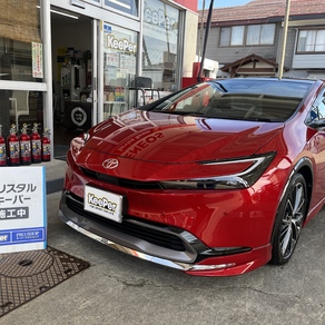 トヨタ・プリウス