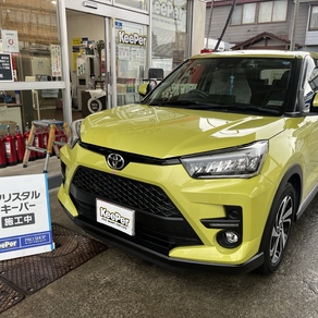 トヨタ・ライズ
