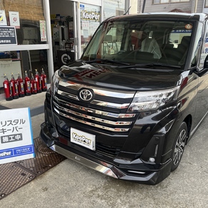 トヨタ・ルーミー