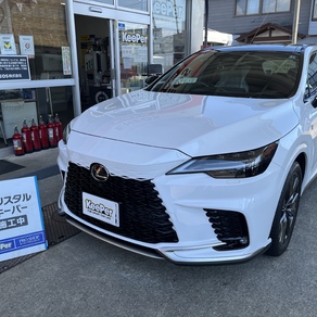 レクサス・RX